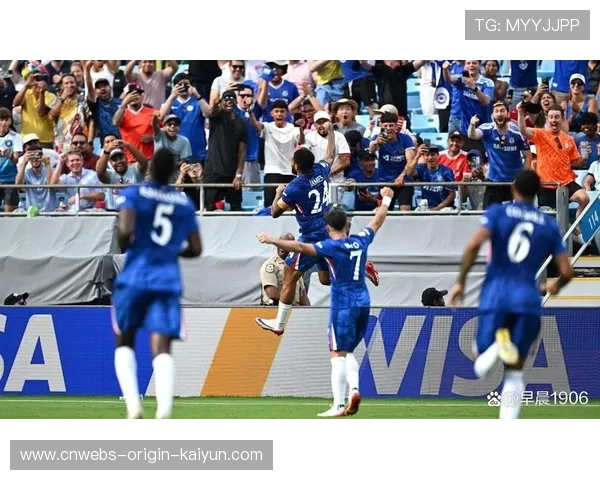 切尔西前场连续压迫,恩昆库造出整场最佳时机 切尔西前场连续压迫,恩昆库造出整场最佳时机