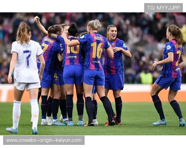 巴萨女足必须守住欧洲霸权：续写辉煌的战略蓝图