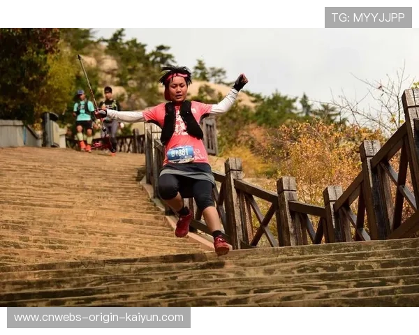 极限山地跑出现生命奇迹——不只是运动，更是人生的蜕变