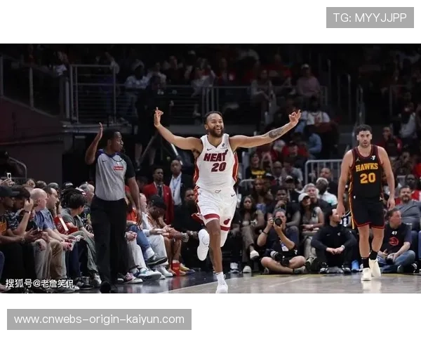 热火团队在加时赛中展现出强韧意志 热火团队在加时赛中展现出强韧意志